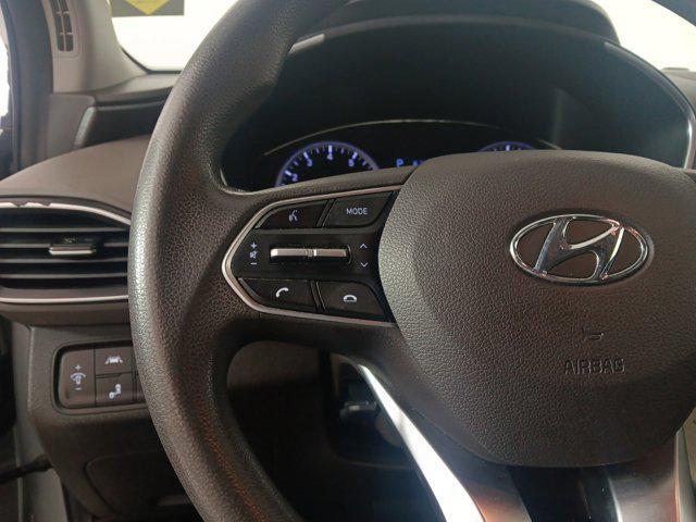 used 2019 Hyundai Santa Fe car, priced at $15,788