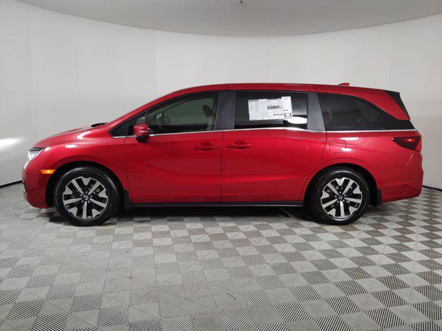 new 2025 Honda Odyssey car, priced at $42,211