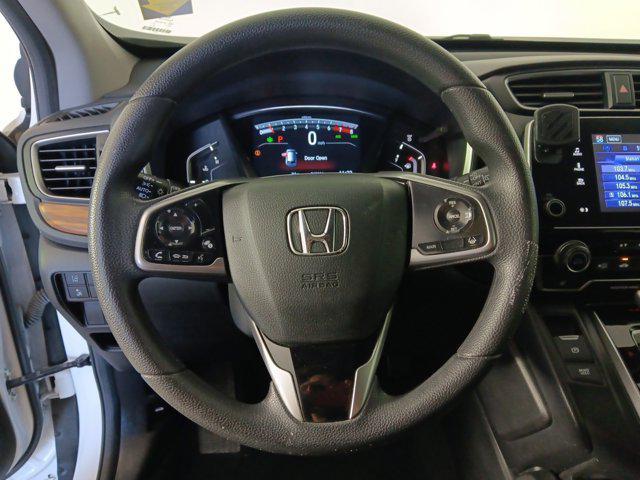 used 2021 Honda CR-V car, priced at $23,998