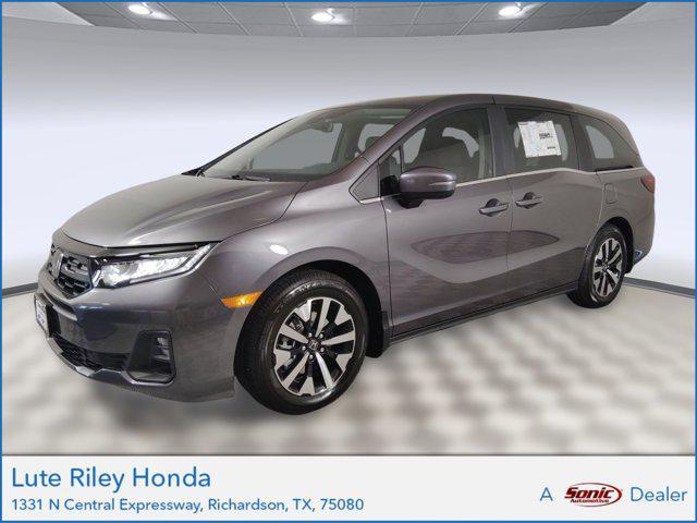 new 2026 Honda Odyssey car, priced at $41,741