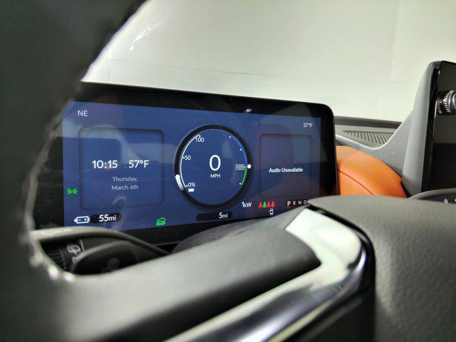 new 2025 Honda Prologue car, priced at $55,131