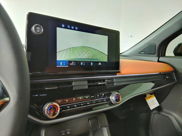 new 2025 Honda Prologue car, priced at $55,131