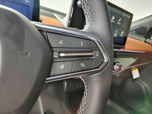 new 2025 Honda Prologue car, priced at $55,131