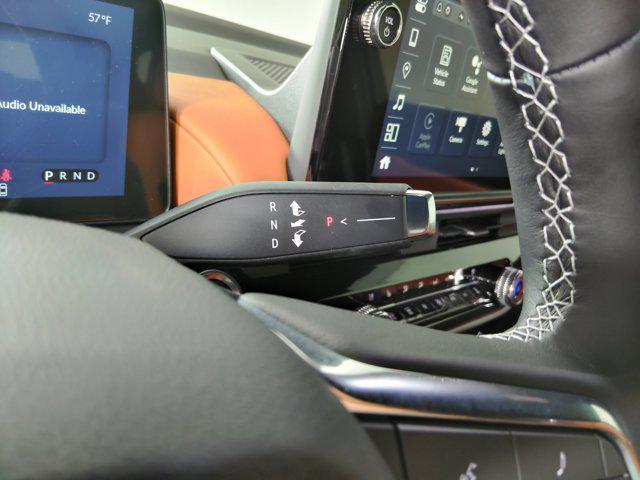 new 2025 Honda Prologue car, priced at $55,131
