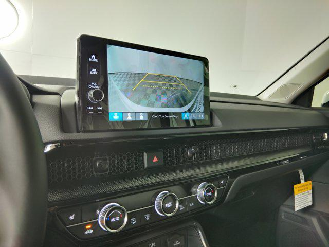 new 2025 Honda CR-V car, priced at $36,850