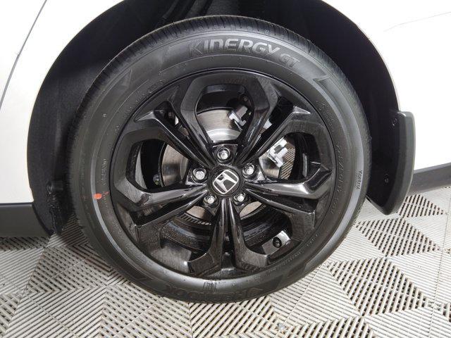 new 2025 Honda Accord car, priced at $31,141