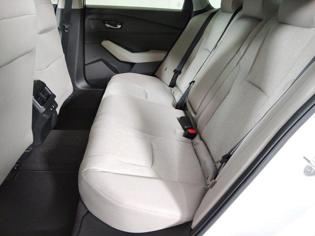 new 2025 Honda Accord car, priced at $31,141