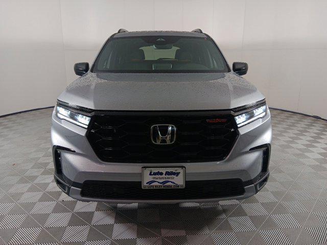 new 2025 Honda Pilot car, priced at $50,975