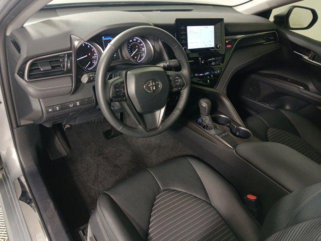 used 2024 Toyota Camry car, priced at $26,988