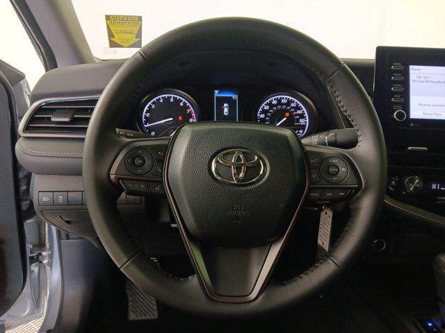 used 2024 Toyota Camry car, priced at $26,988