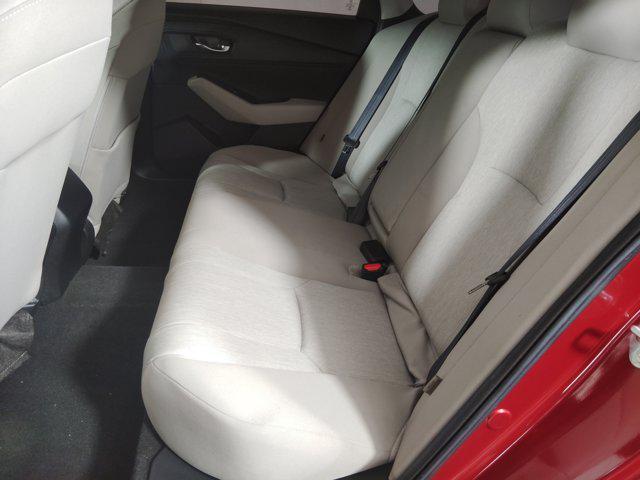 used 2023 Honda Accord car, priced at $23,998