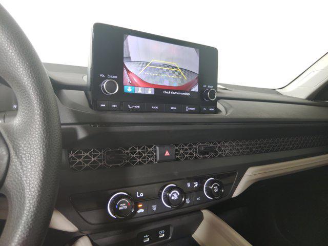 used 2023 Honda Accord car, priced at $23,998