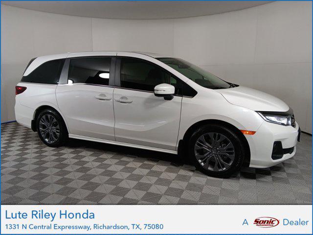 used 2025 Honda Odyssey car, priced at $45,997