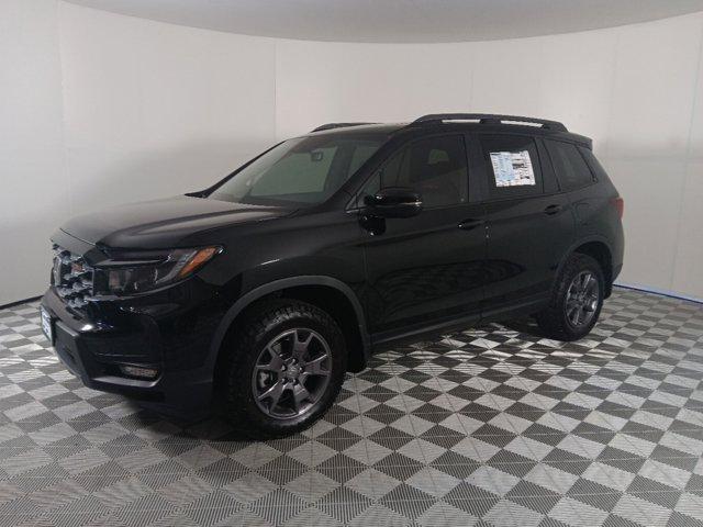 new 2024 Honda Passport car, priced at $43,566