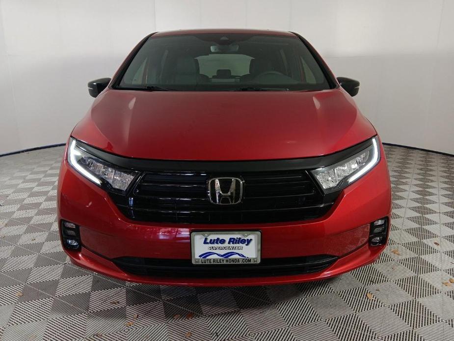 new 2024 Honda Odyssey car, priced at $40,801