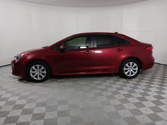 used 2022 Toyota Corolla car, priced at $18,999