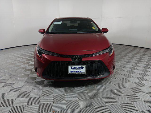 used 2022 Toyota Corolla car, priced at $18,999