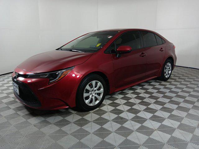 used 2022 Toyota Corolla car, priced at $18,999