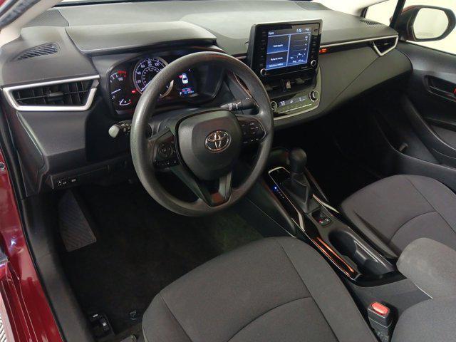 used 2022 Toyota Corolla car, priced at $18,999