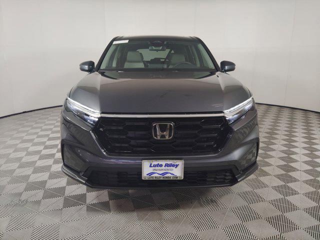 new 2026 Honda CR-V car, priced at $33,151