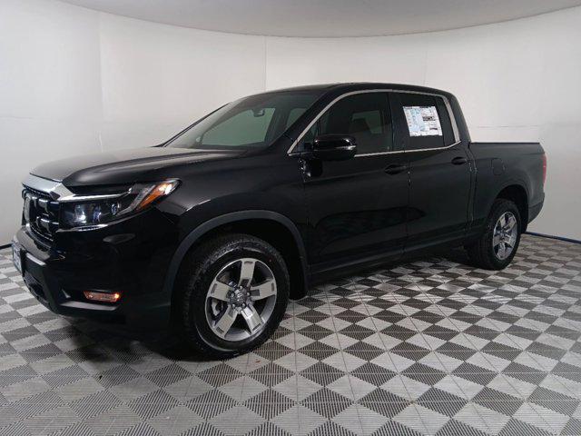 new 2025 Honda Ridgeline car, priced at $44,375