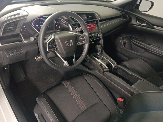 used 2021 Honda Civic car, priced at $21,499