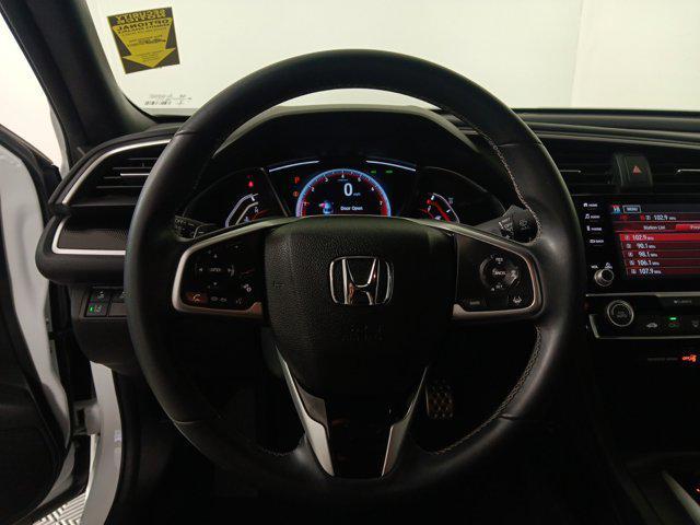 used 2021 Honda Civic car, priced at $21,499