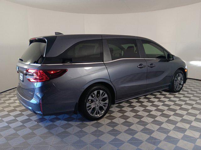 new 2025 Honda Odyssey car, priced at $48,005