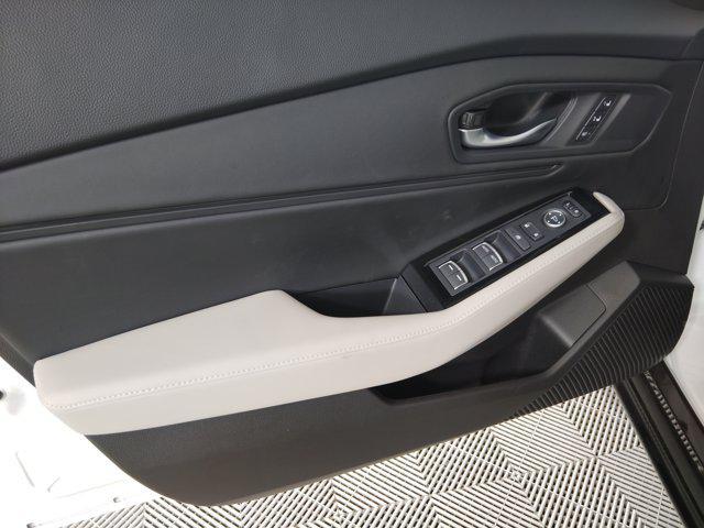 new 2025 Honda Accord Hybrid car, priced at $38,491