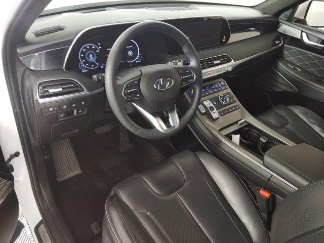 used 2021 Hyundai Palisade car, priced at $33,987