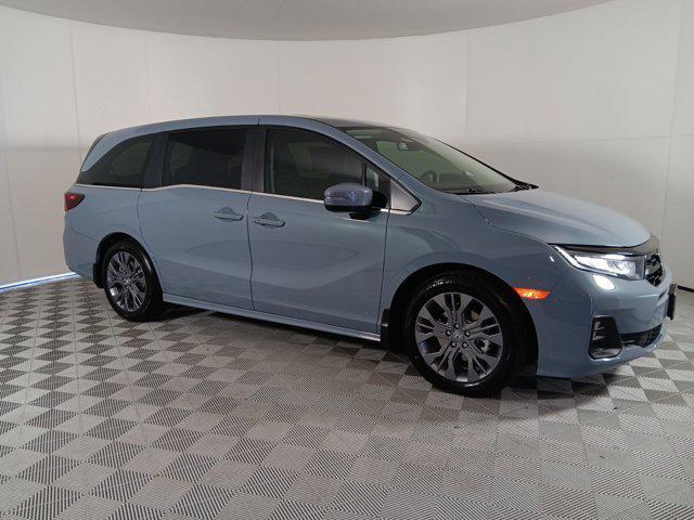 new 2025 Honda Odyssey car, priced at $48,460