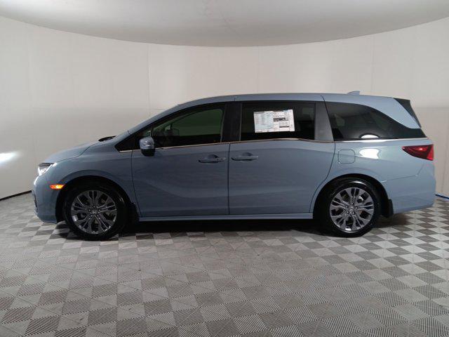 new 2025 Honda Odyssey car, priced at $48,460