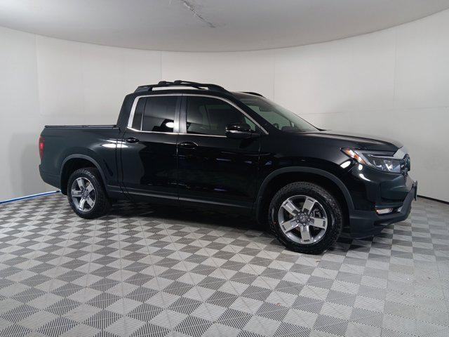 new 2025 Honda Ridgeline car, priced at $46,875