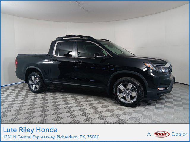 new 2025 Honda Ridgeline car, priced at $46,875