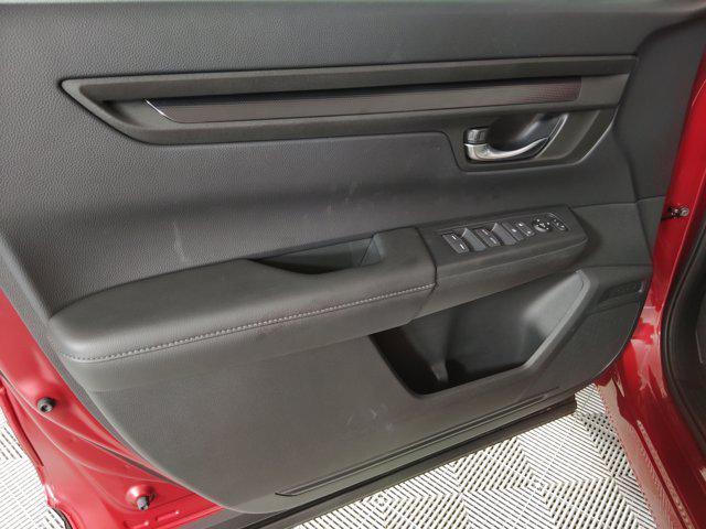 used 2024 Honda CR-V car, priced at $30,499