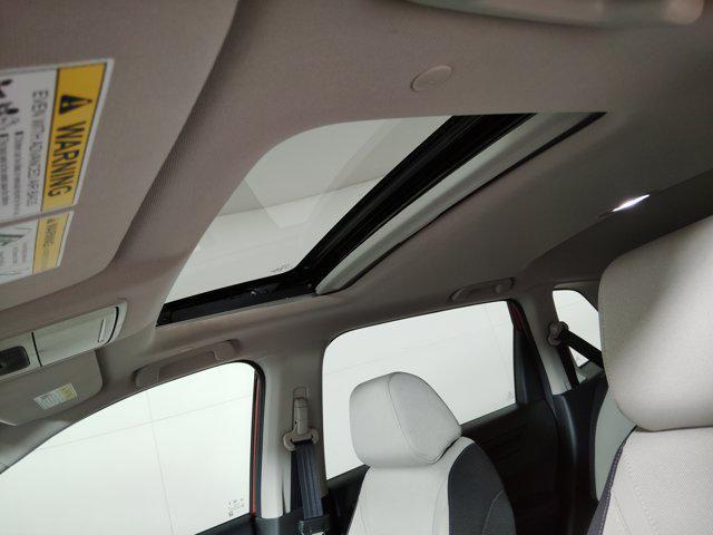 used 2024 Honda CR-V car, priced at $30,499