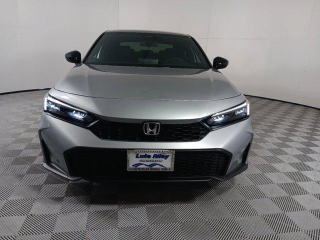 new 2025 Honda Civic car, priced at $26,596