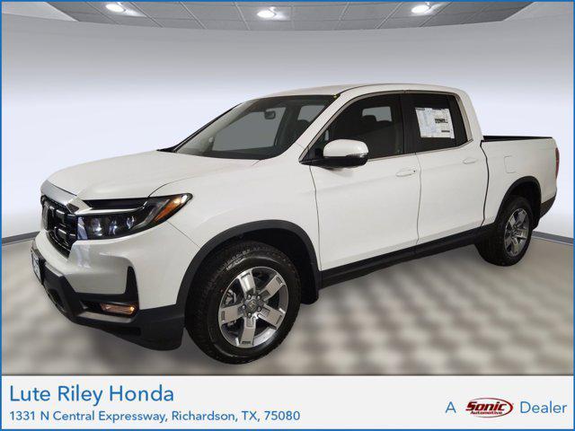 new 2025 Honda Ridgeline car, priced at $42,301