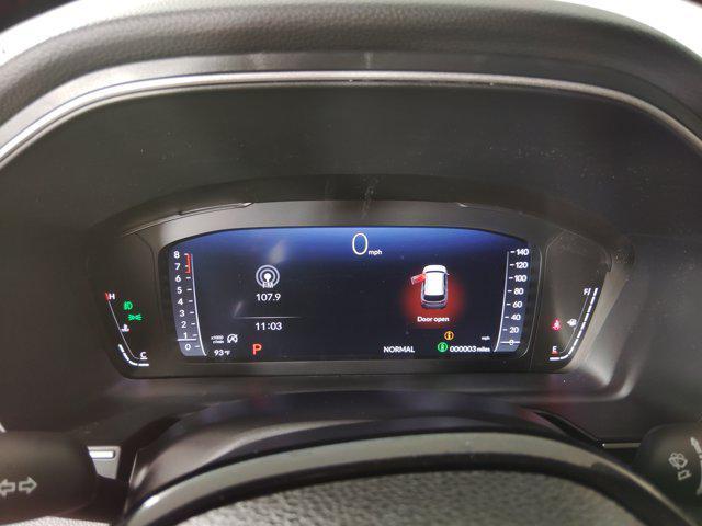 new 2025 Honda Pilot car, priced at $53,981