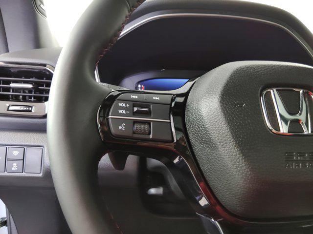 new 2025 Honda Pilot car, priced at $53,981