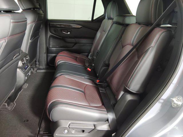 new 2025 Honda Pilot car, priced at $53,981