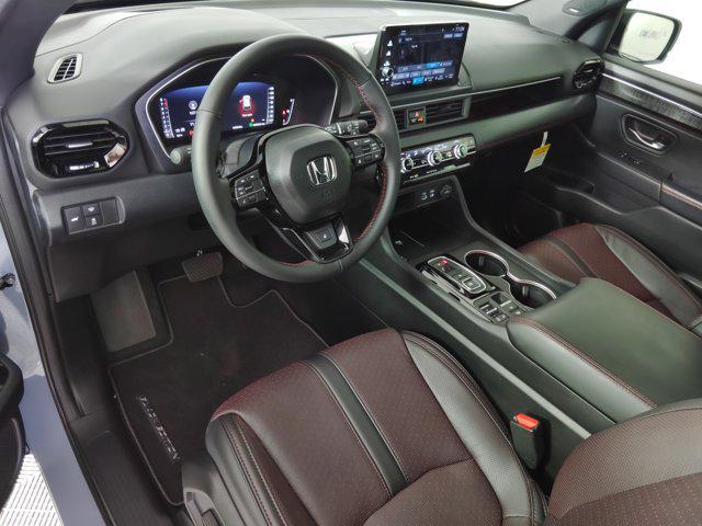 new 2025 Honda Pilot car, priced at $53,981