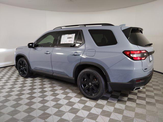 new 2025 Honda Pilot car, priced at $53,981