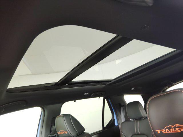 new 2025 Honda Pilot car, priced at $48,321