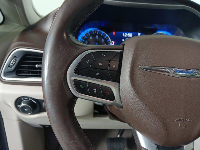 used 2020 Chrysler Pacifica car, priced at $18,796