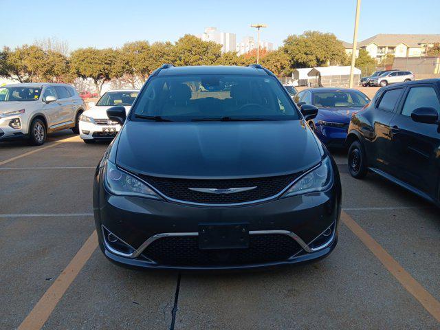 used 2020 Chrysler Pacifica car, priced at $21,999