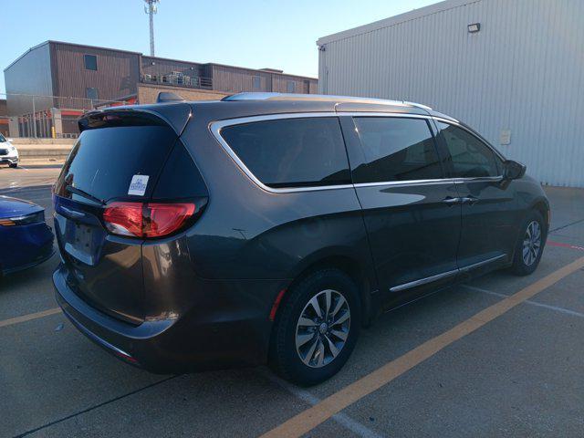 used 2020 Chrysler Pacifica car, priced at $21,999