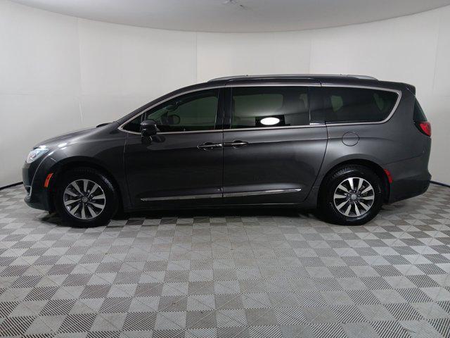 used 2020 Chrysler Pacifica car, priced at $18,796