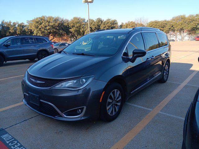 used 2020 Chrysler Pacifica car, priced at $21,999