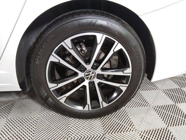 used 2024 Volkswagen Jetta car, priced at $22,499